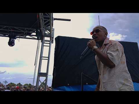 Ntate Stunna, Mavele & Tash - Kasi Live Performance | South African Hip Hop