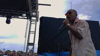 Ntate Stunna, Mavele & Tash - Kasi Live Performance | South African Hip Hop