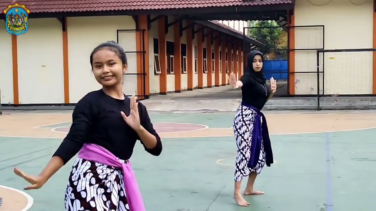 Parade Ekstrakurikuler SMAN 1 Dukun 2022 | Ekstra Tari. #ekstrakurikuler