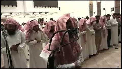 الليلة الرابعة من ليالي رمضان ١٤٤٠هـ  مع اجمل التلاوات الشيخ محمد اللحيدان