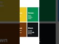 How to Pick Perfect Colors EveryTime,#ColorTheory#ColorTips #GraphicDesign #DesignTips #ColorPalette