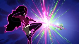 Batman The Brave And The Bold S03E04 Scorn Of The Star Sapphire
