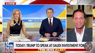 Congressman McCormick Joins FOX Friends First to Discuss China Trade Deal
