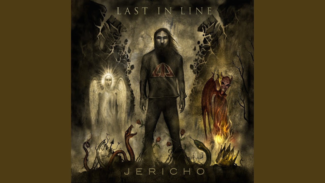 Last in Line - Ghost Town accordi