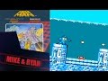 Mega man nes mike  ryan