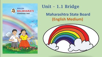 Class 2- English- Lesson 1.1- Bridge poem Exercise