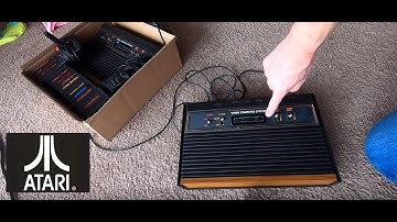 LastHumansTech: Atari 2600 - Cleaning Your Cartridge Slot