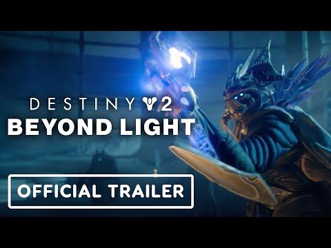 Destiny 2: Beyond Light - Official Story Reveal Trailer