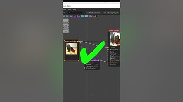 QUICKTIP | Animated Materials in 3D | #Octane #c4d #3d #animation