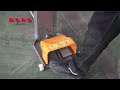 Kang industrial hydraulc press brake