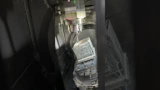 Cnc milling | 5 axis | #5axis #cnc #machine