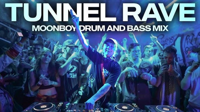 Are There Drums at Raves  