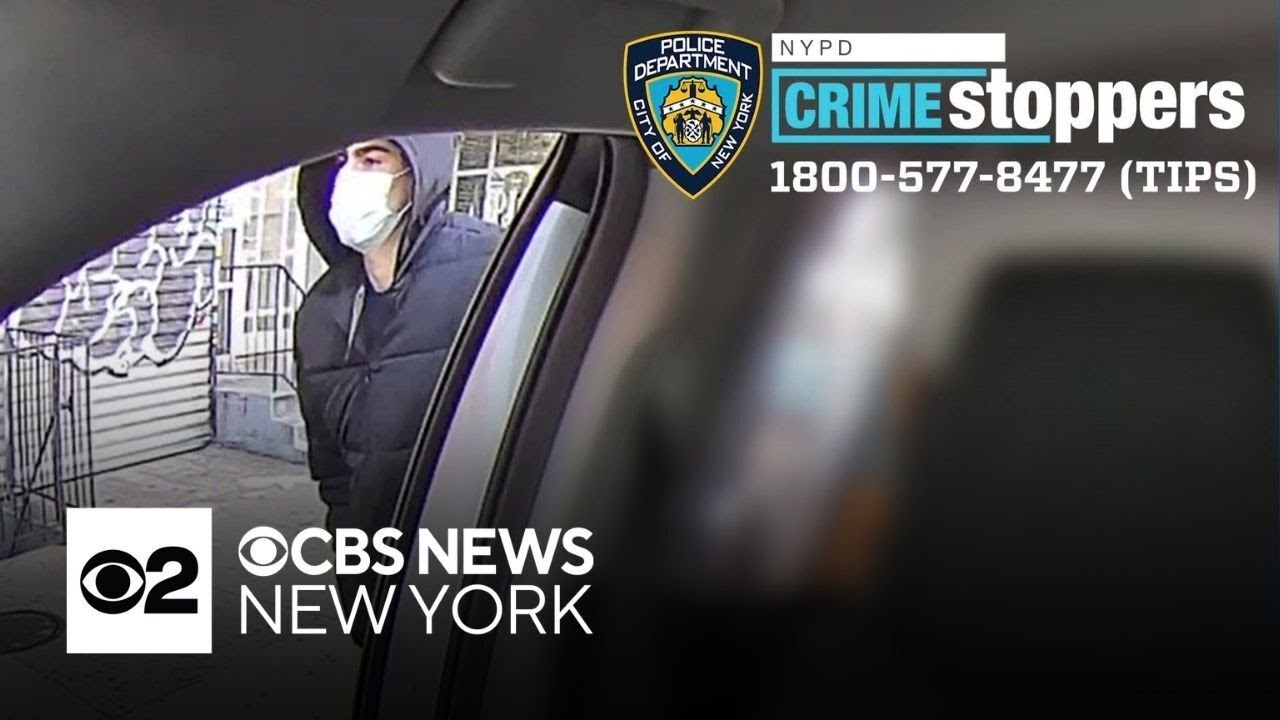 Manhunt for CEO shooter intensifies as NYPD releases new pictures - YouTube