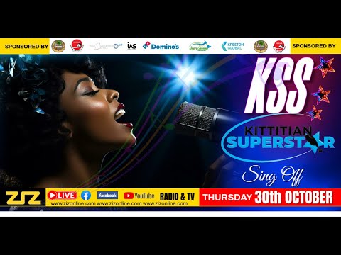 KITTITIAN SUPERSTAR GROUP 2 R&B SING OFF | 30th October, 2025