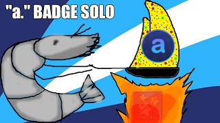 How To Get 'a.' Badge In Arena: Tower Defense.