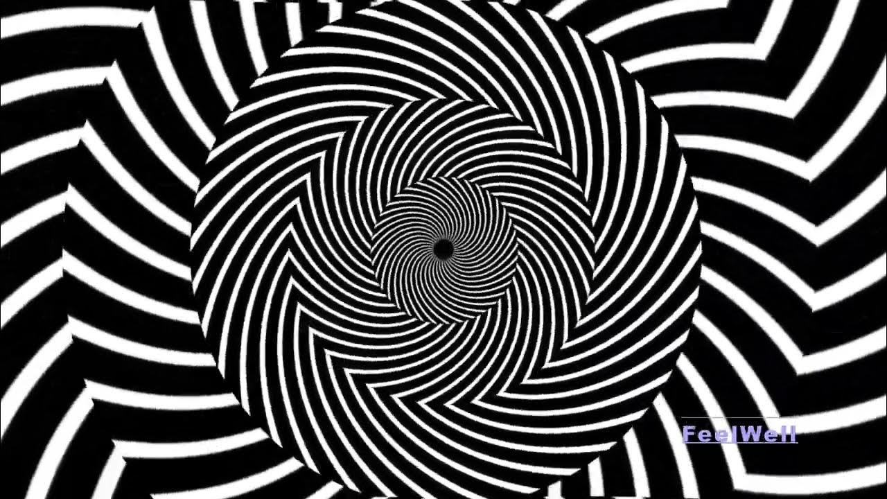 Self Hypnosis Sleep Spiral Without Sound YouTube