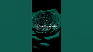 (فقطع دابر القوم الذين ظلموا) القارئ: شريف مصطفي