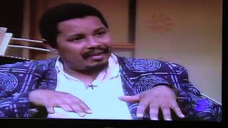 Video thumbnail of "Bheki Mseleku and Eugene Skeef with Dali Tambo on his TV show People of the South"