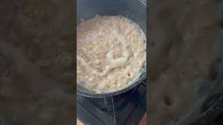 chocolate PROTEIN OATS dietitian vanlife