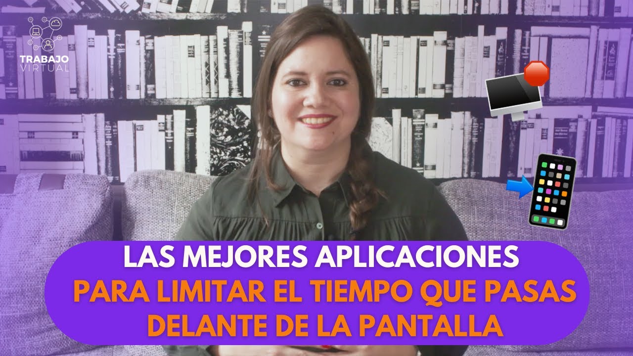  Las Mejores Aplicaciones Para Limitar El Tiempo Que Pasas Delante De 