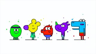 Il Distintivo Del Colore Stagione 2 Hey Duggee Italiano