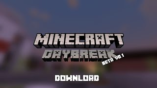 MCPE | Daybreak Beta v0.1 (Download) screenshot 3