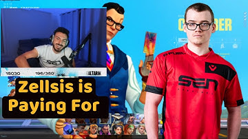 Sen Tarik Reveal Zellsis Secret 😂😂😂