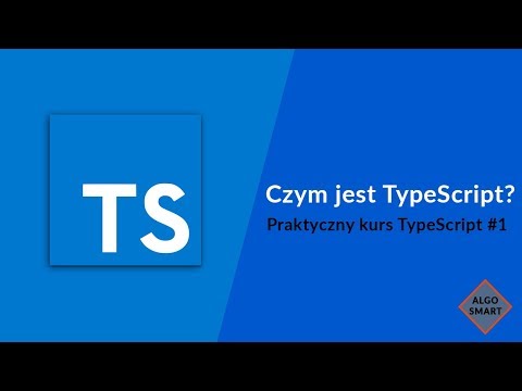 Wideo: Czy mogę używać Angular bez TypeScript?