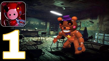 Freggy Pizza | Full Game | GamePlay Walkthrough Part 1 ( iOS, Android )