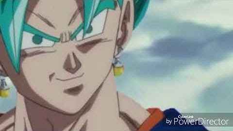 Ssj5 Xicor vs Ssgss Vegito