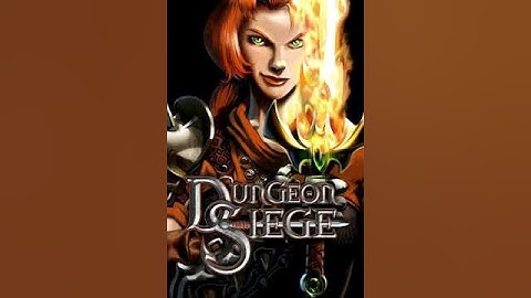 Dungeon Siege Soundtrack - Main Theme
