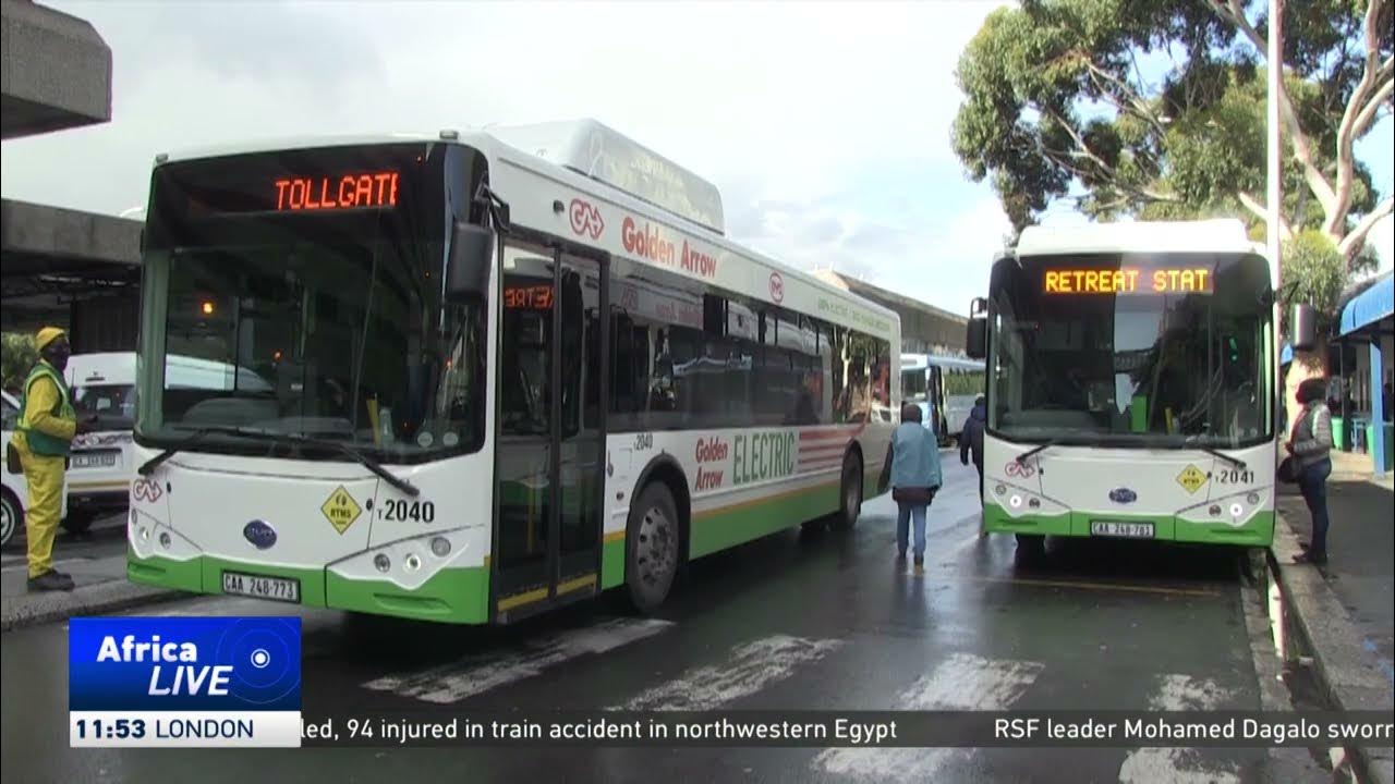 South Africa readies tougher emissions laws