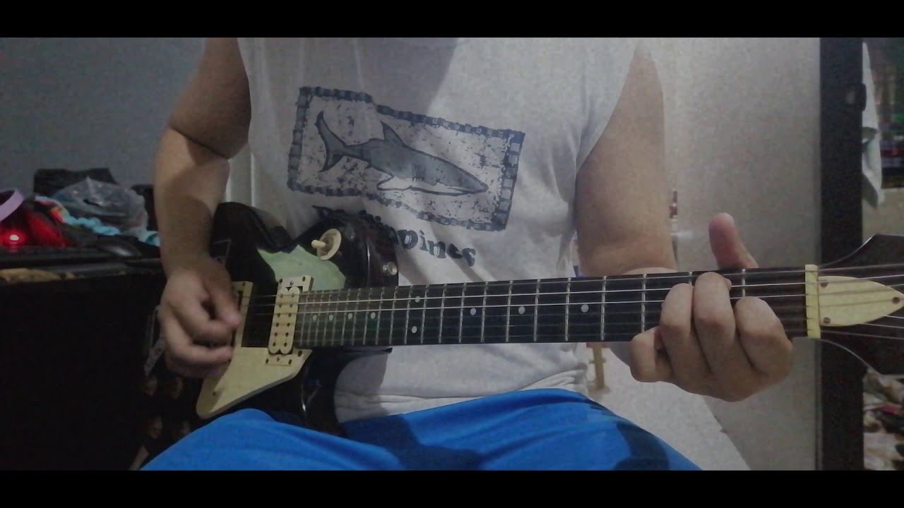 Mayonnaise Synesthesia (Guitar Cover) YouTube