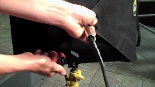 Rifa Light Set-Up