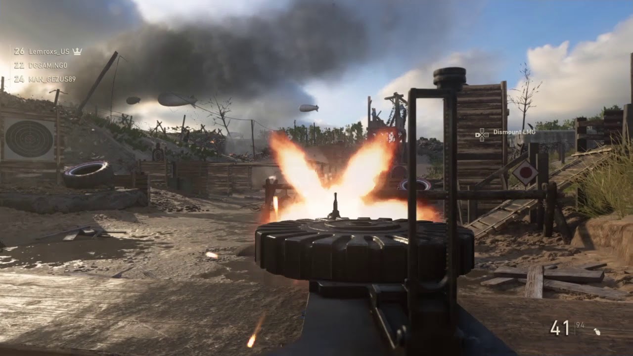 secret range call of duty ww2 firing range sequence 3 skeet secret range call of duty ww2 firing range sequence 3 skeet