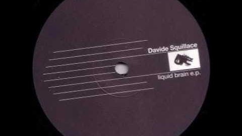 Davide Squillace - Untitled B2 - Liquid Brain E.P. - Conform ‎– CNFR08