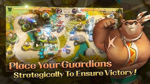 Guardian Chronicle Gameplay Android/IOS