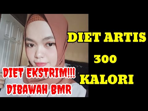 Video: 7 Perkara Yang Perlu Tahu Mengenai Diet 500 Kalori