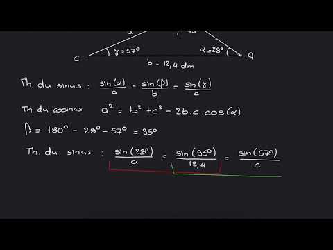 Vídeo: Com resol triangles?