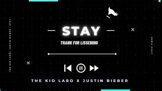 The Kid LAROI, Justin Bieber - STAY ( K-L Music)
