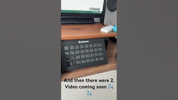 When one Stream Deck isn’t enough… #msfs2020 #aviation #flightsimulator #streamdeck