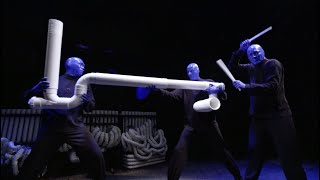 Blue Man Group LIVE Drumbone 🥁