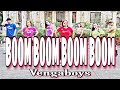 BOOM BOOM BOOM BOOM - ( Dj Rowel Remix ) - Vengaboys | Dance Fitness | Zumba