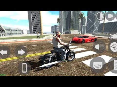 Indian Bike Driving 3D
