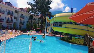 SUNSHINE HOLIDAY RESORT HOTEL FETHİYE ÖLÜDENİZ OVACIK MUĞLA 2023