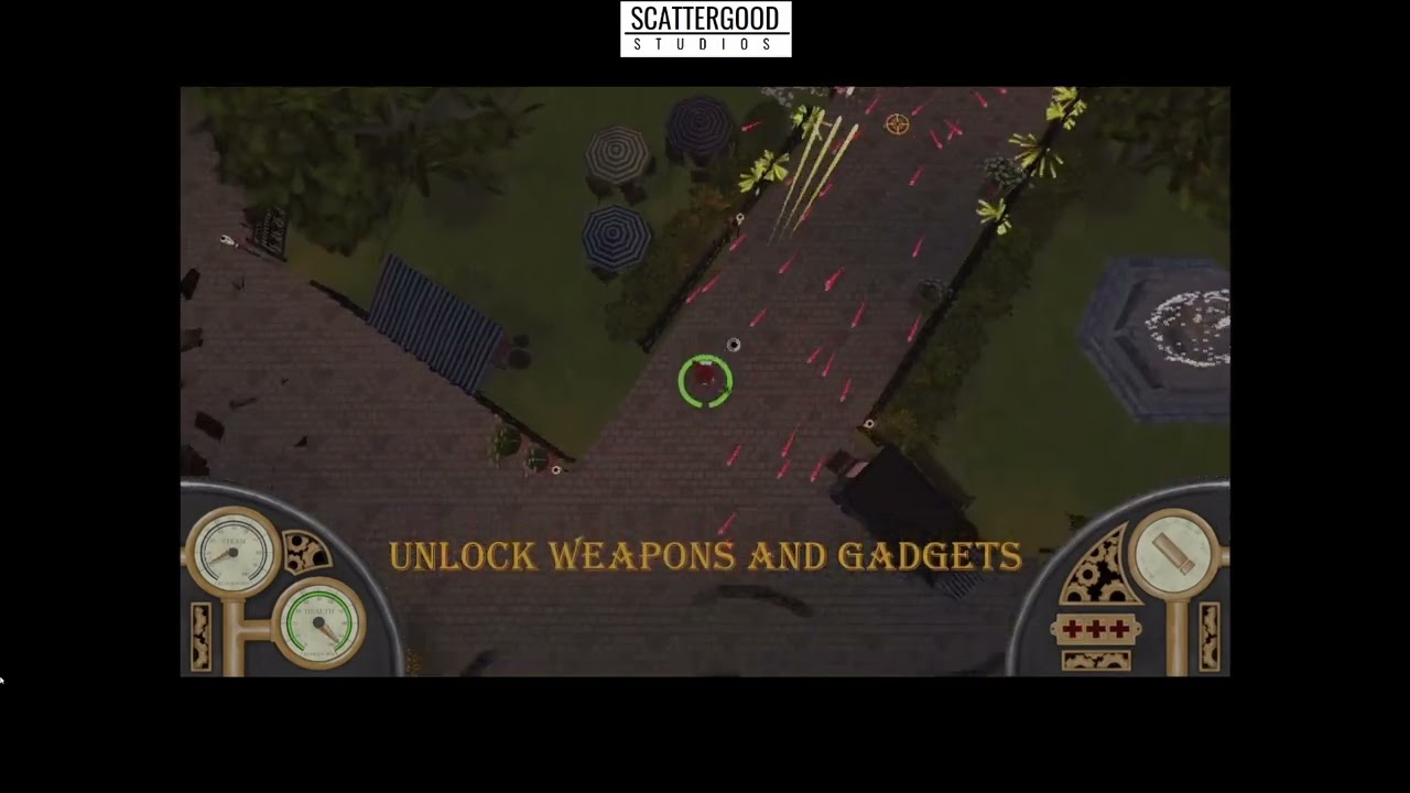 Ventilate Steampunk Promo 1