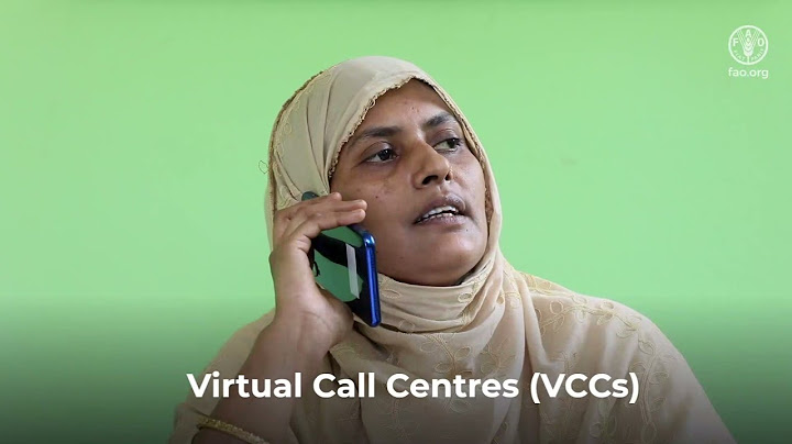 Virtual Call Centres — how farmers’ organizations in Bangladesh manage to thrive during the pandemic