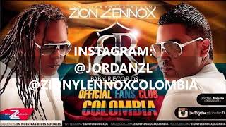 Don  Omar Ft Zion Y Lennox - Te  Quiero Pa Mi (@JORDANZL @ZIONYLENNOXCOL)