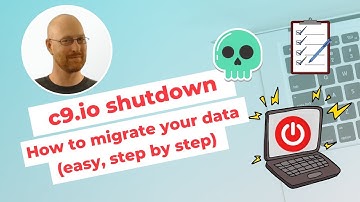 C9.io Shutdown: How to Migrate Your Data (The Easy Way)