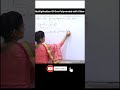 Multiplication polynomial with other polynomial 🔥 #shorts #polynomials #tips #multiply #mathstricks